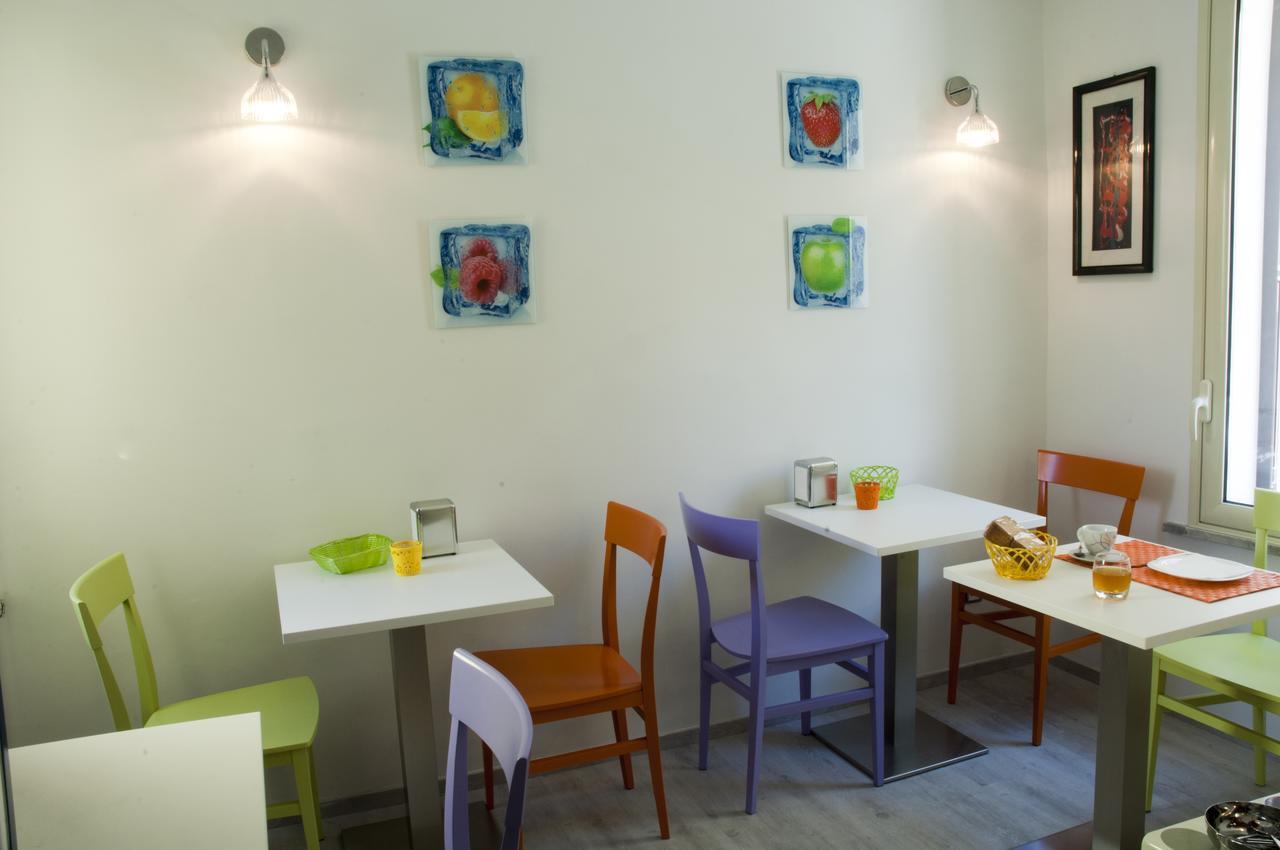 Sunmoon Bed & Breakfast Reggio di Calabria Luaran gambar