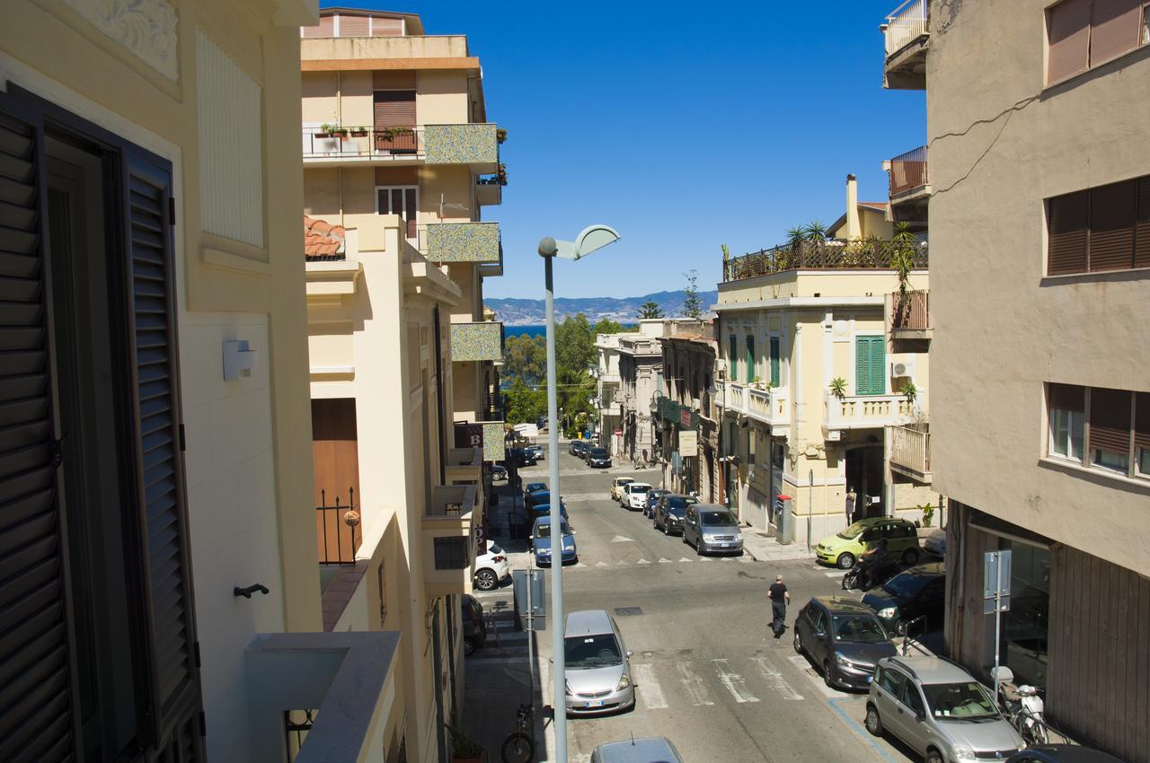 Sunmoon Bed & Breakfast Reggio di Calabria Luaran gambar