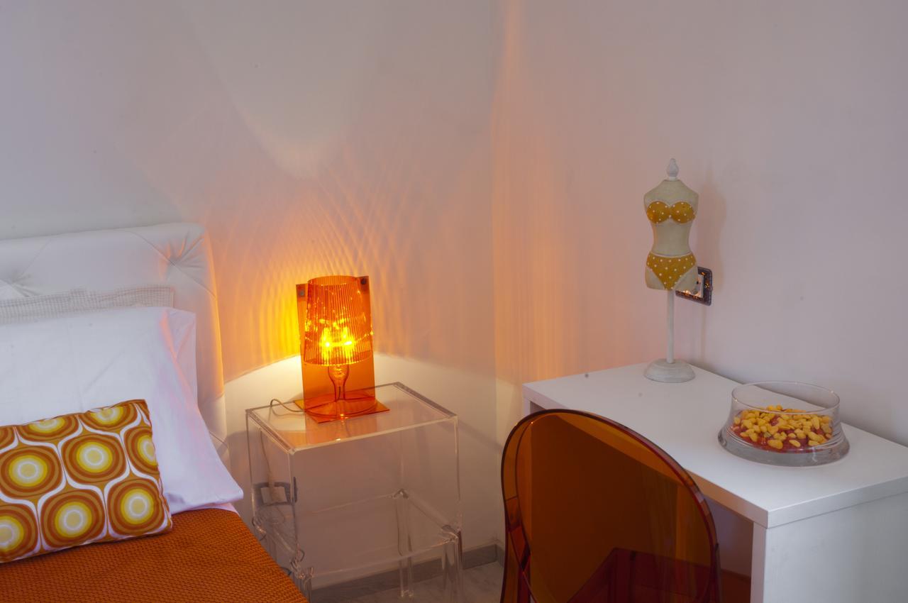 Sunmoon Bed & Breakfast Reggio di Calabria Luaran gambar