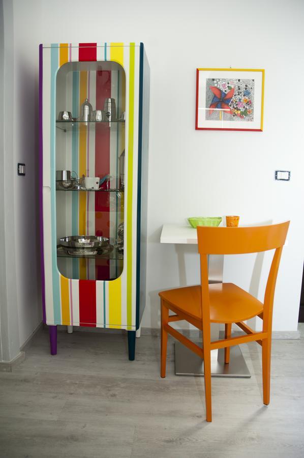 Sunmoon Bed & Breakfast Reggio di Calabria Luaran gambar