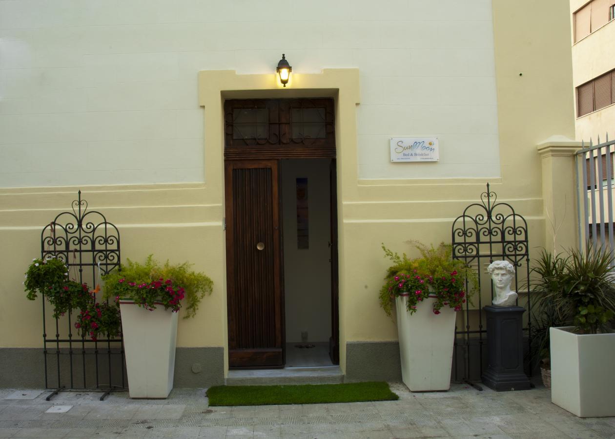 Sunmoon Bed & Breakfast Reggio di Calabria Luaran gambar