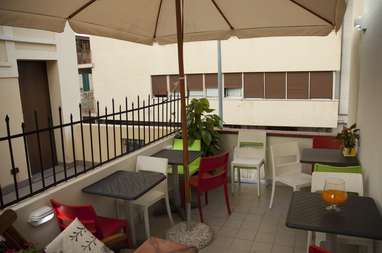 Sunmoon Bed & Breakfast Reggio di Calabria Luaran gambar