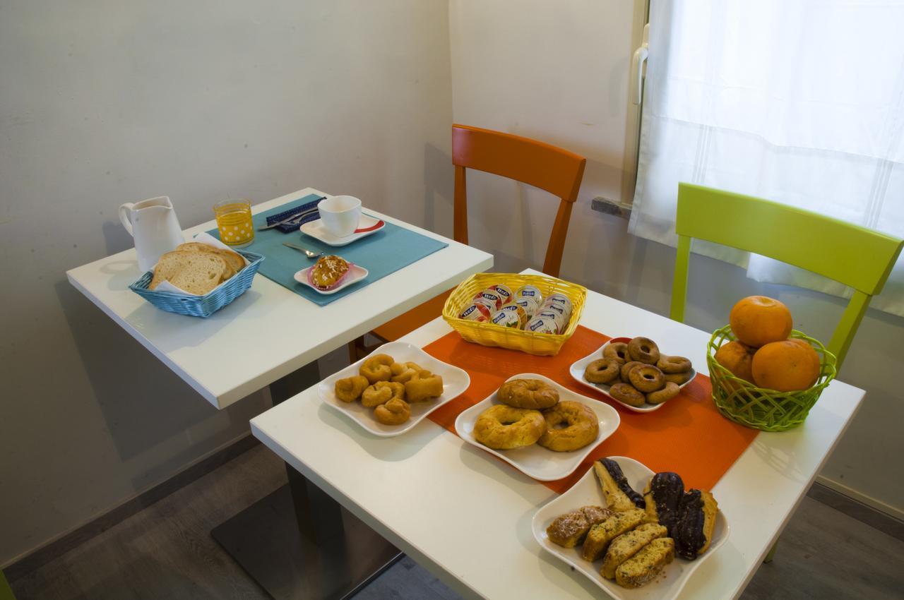Sunmoon Bed & Breakfast Reggio di Calabria Luaran gambar
