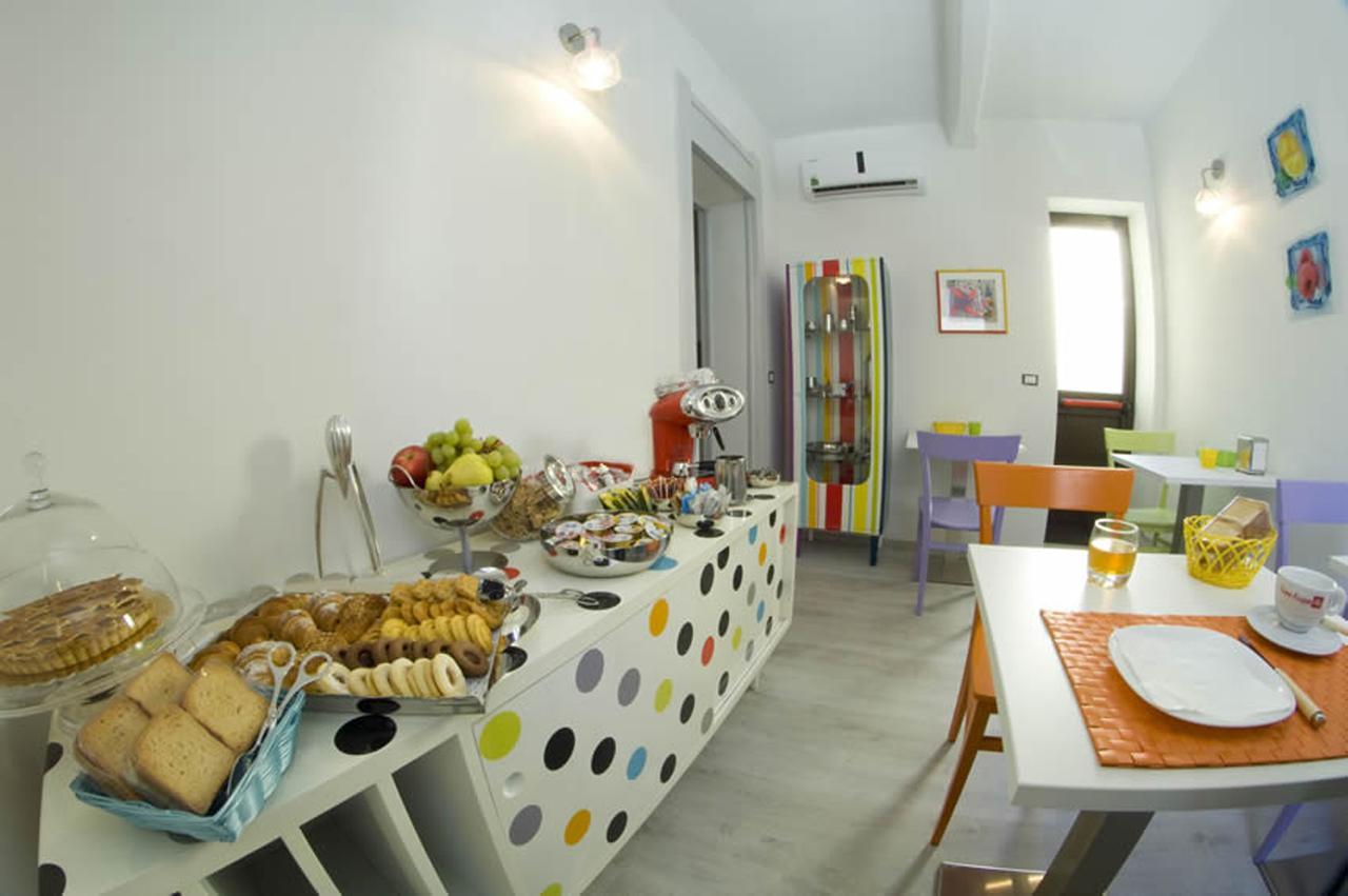 Sunmoon Bed & Breakfast Reggio di Calabria Luaran gambar