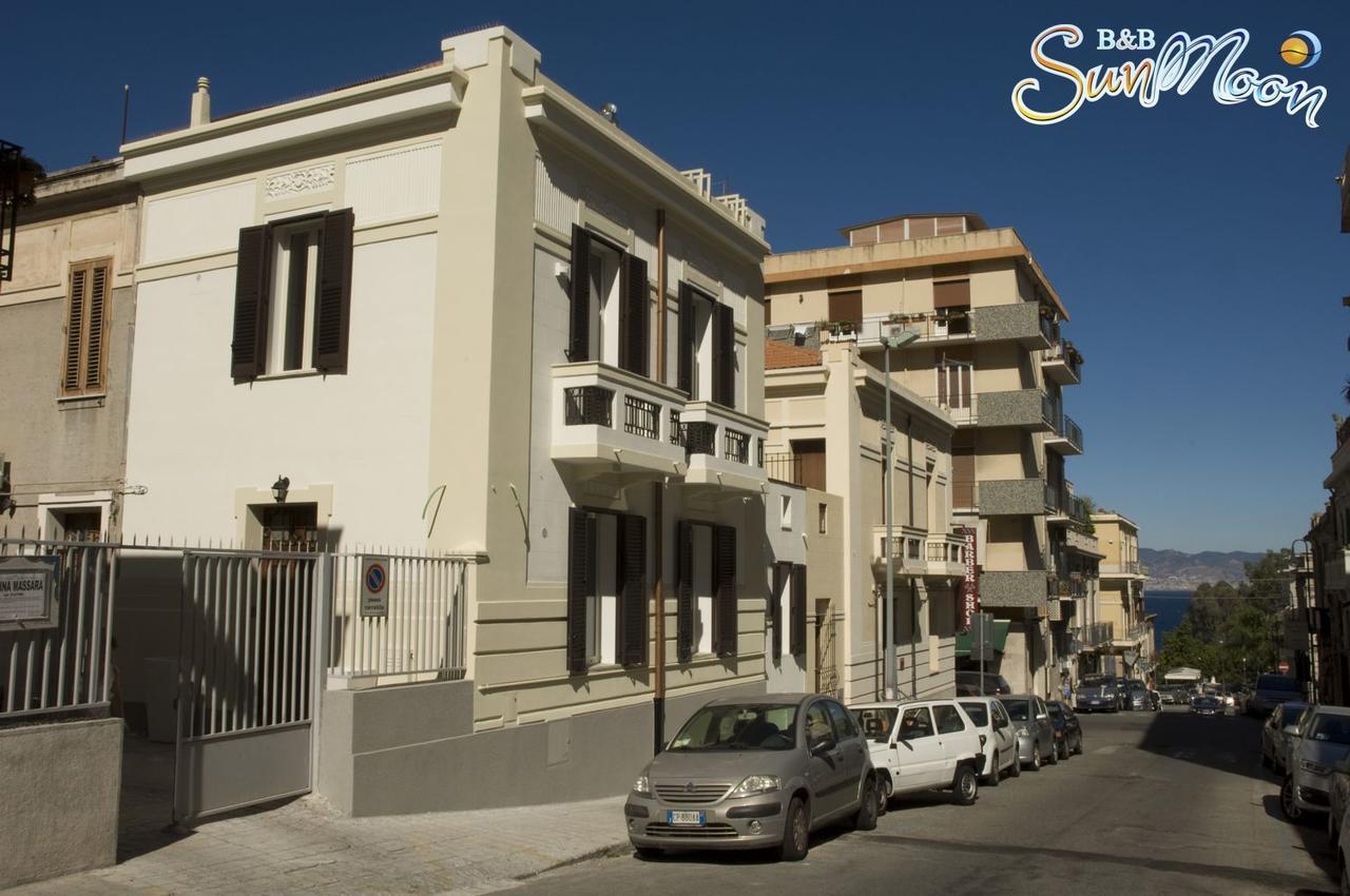 Sunmoon Bed & Breakfast Reggio di Calabria Luaran gambar