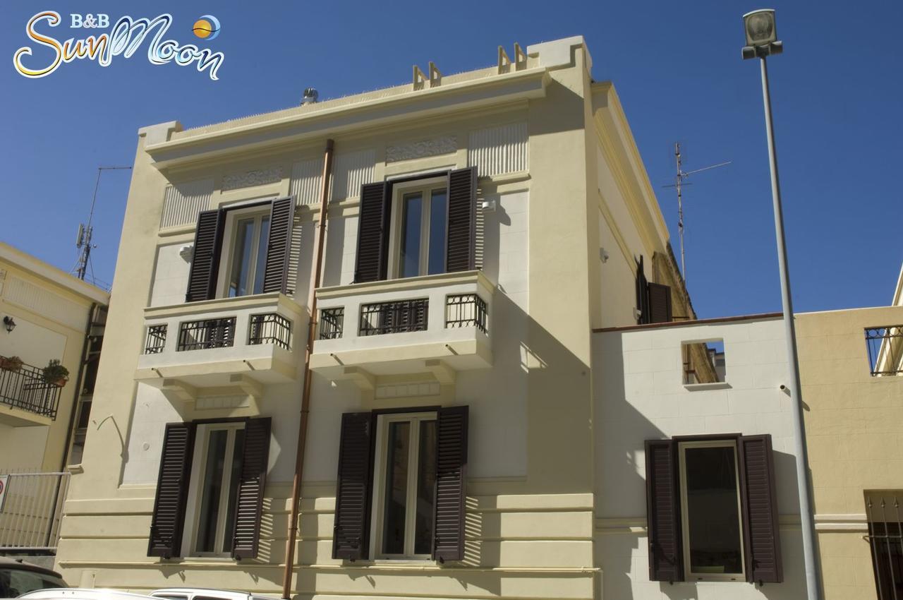 Sunmoon Bed & Breakfast Reggio di Calabria Luaran gambar