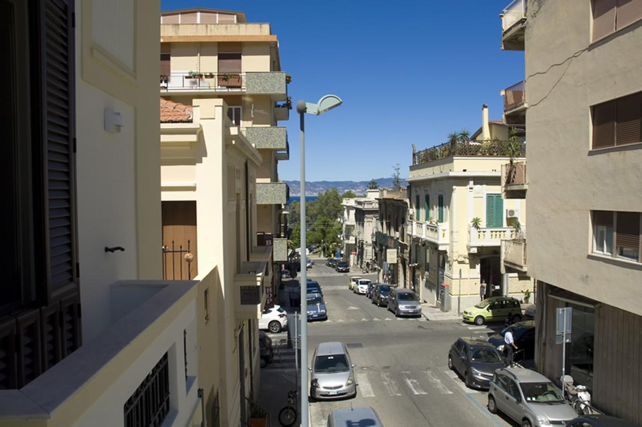 Sunmoon Bed & Breakfast Reggio di Calabria Luaran gambar
